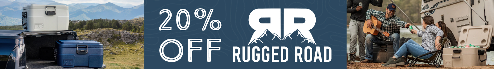 Rugged Roads Q2 2026 Promotion