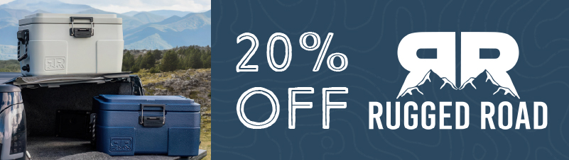 Rugged Roads Q2 2026 Promotion