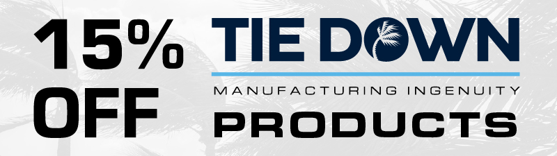 Tie Down Marine May 2025 Promotion