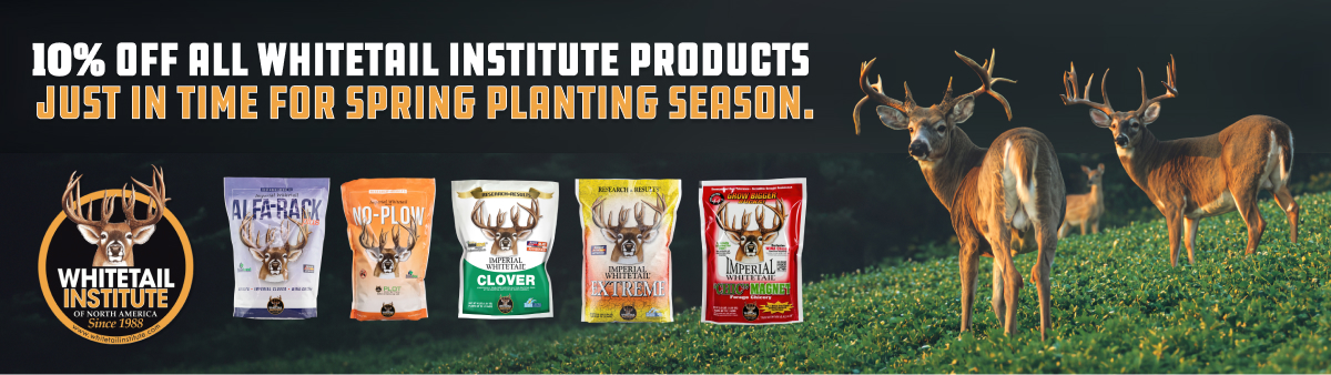 Whitetail Q1 Promotion