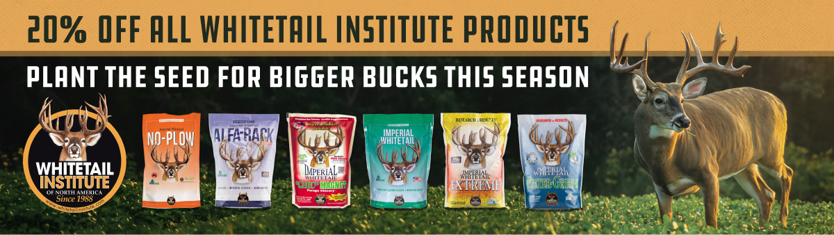Whitetail Q3 2026 Promotion