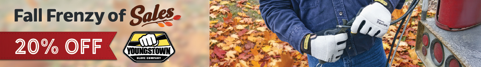 YoungstownGlove Q4 Promotion