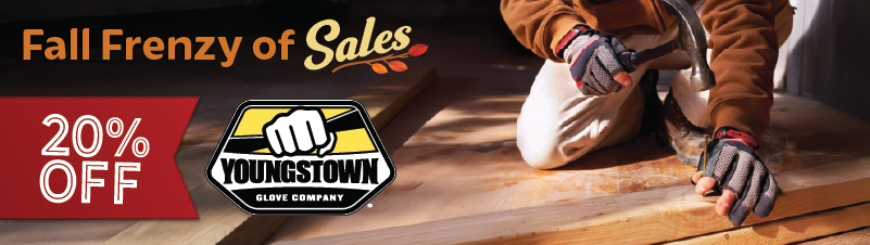 YoungstownGlove Q4 Promotion