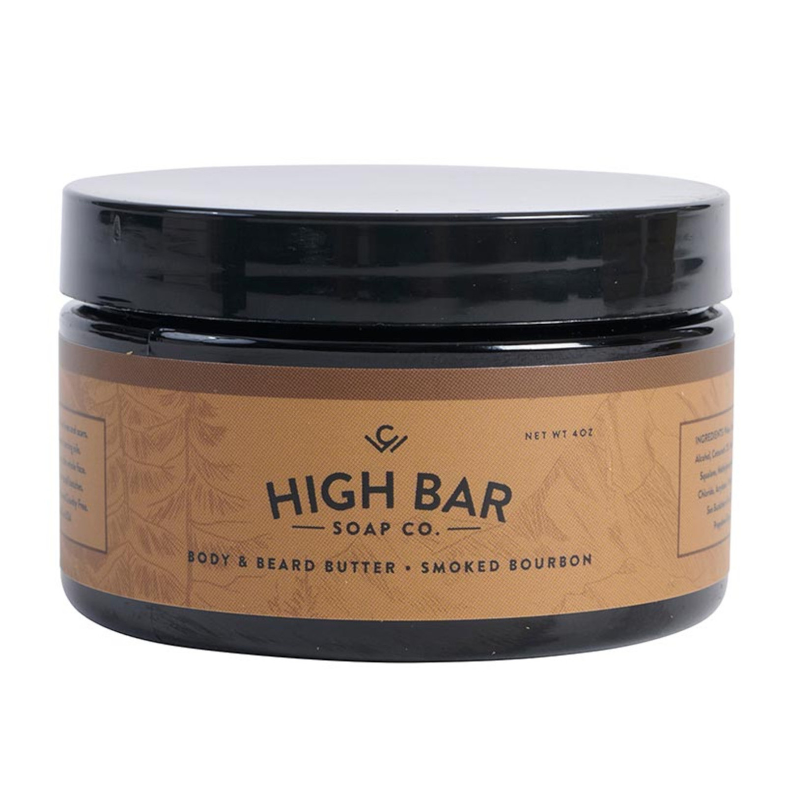 Cole Wheeler High Bar Beard Butter