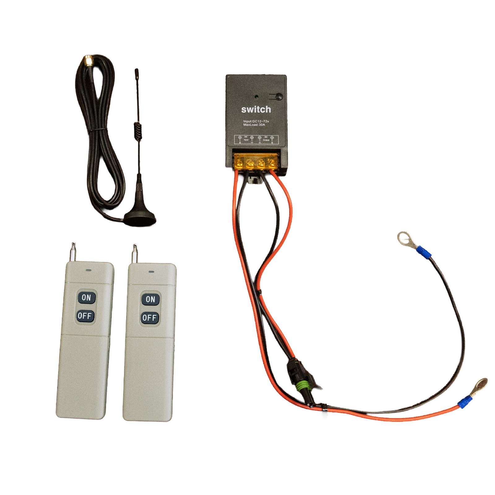 Silo Invisible Deer Feeder Wireless Remote