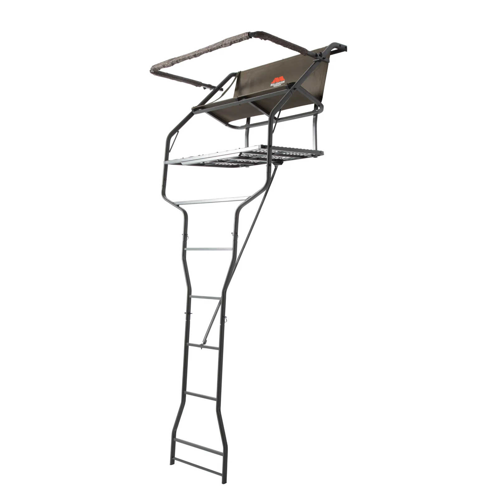Millennium L225 Lite 18 Foot Double Ladder Tree Stand