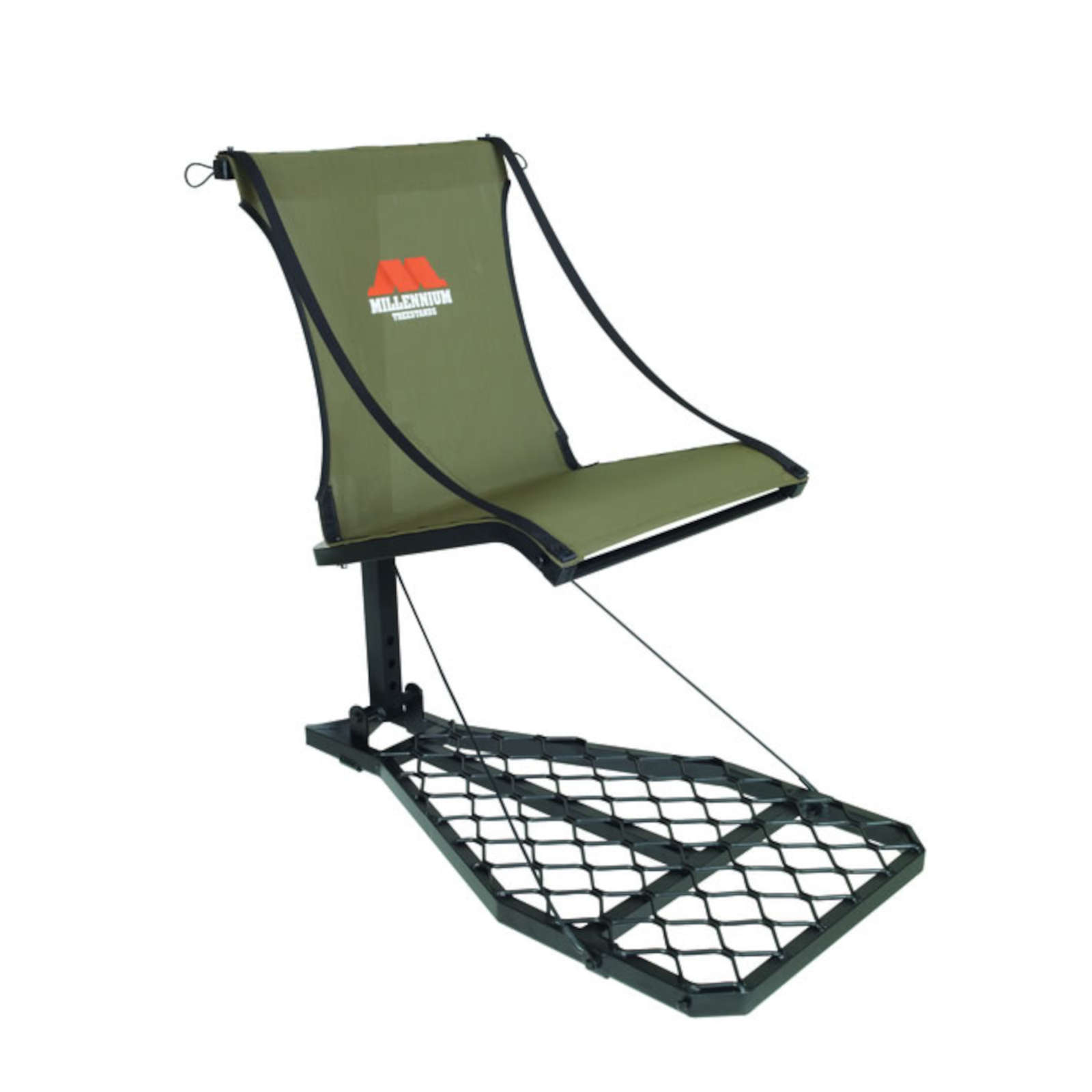 Millennium Treestands M100 Ultralite Hang-On Stand