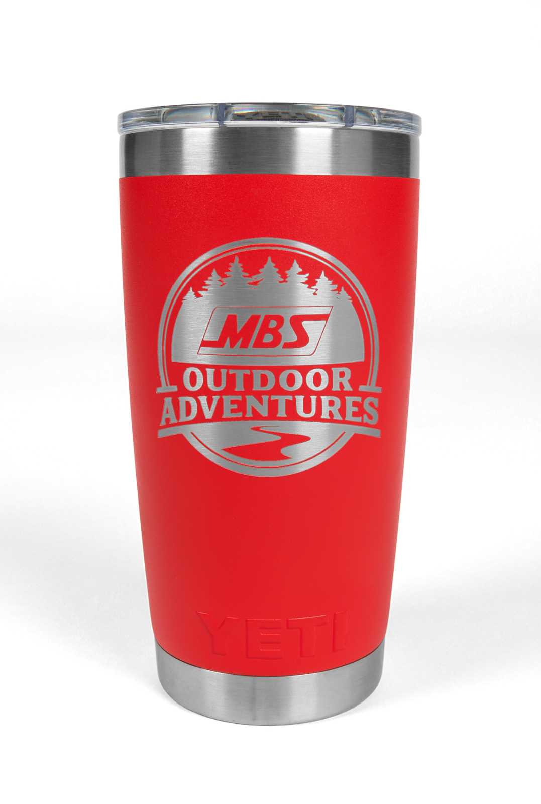 Yeti MBS Outdoor Adventures Rambler Tumbler