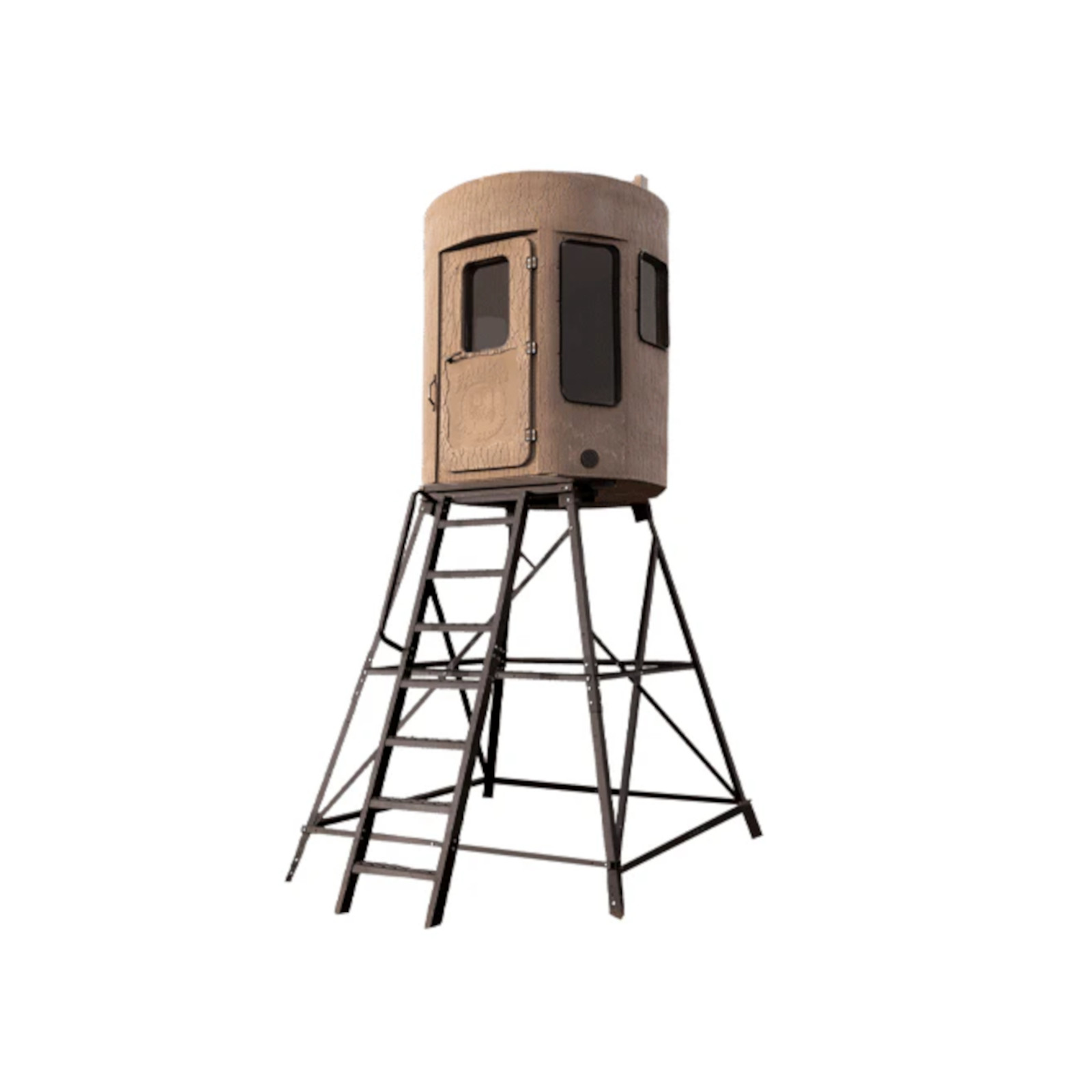Banks Outdoors The Stump 3 360 Degree Phantom Hunting Blind