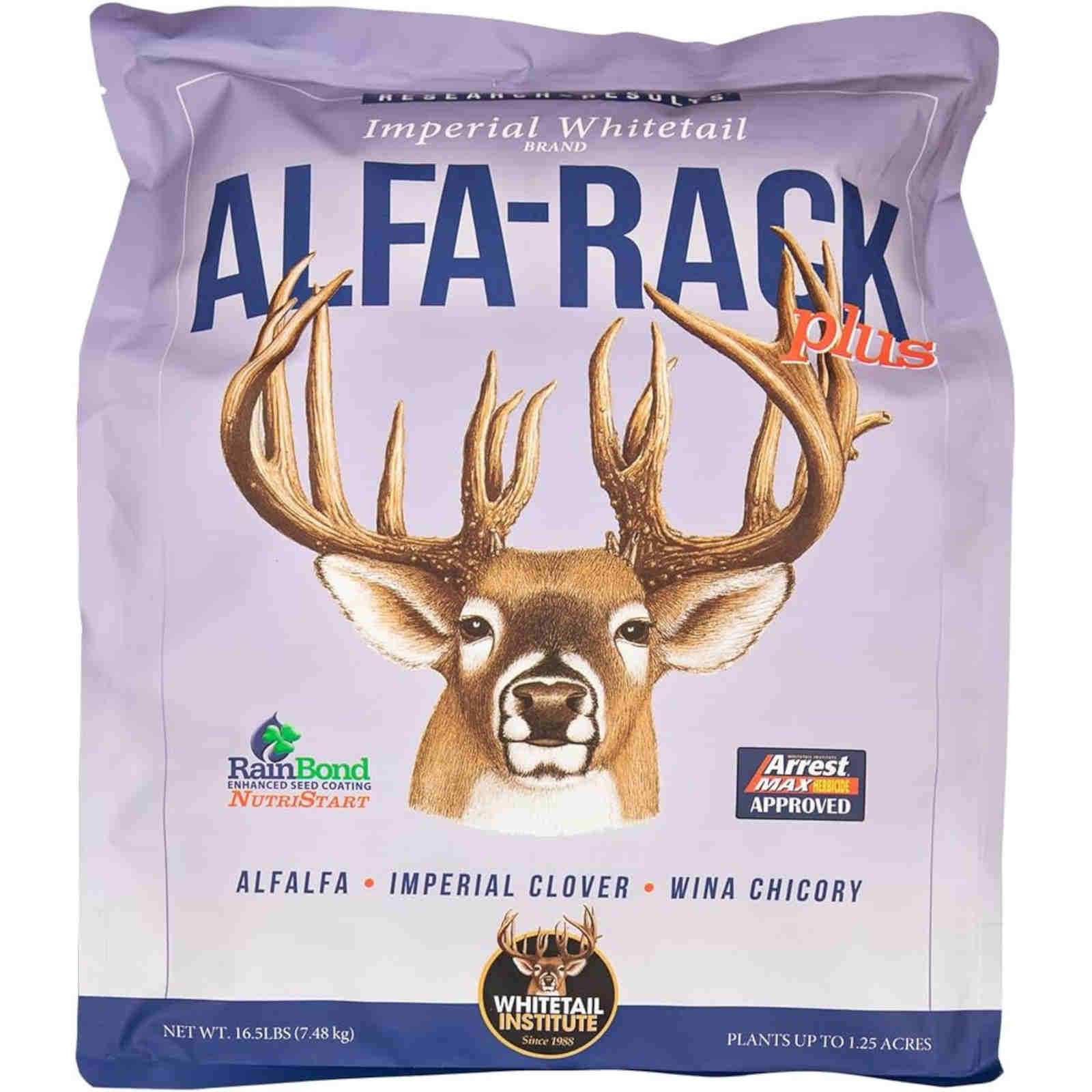 Whitetail Institute Imperial Alfa Rack Plus