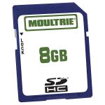 Moultrie 8GB SD Memory Card