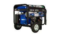 DuroMax 5500 Watt Dual Fuel Gasoline/Propane Portable Generator