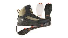 Korkers Greenback Wading Boots