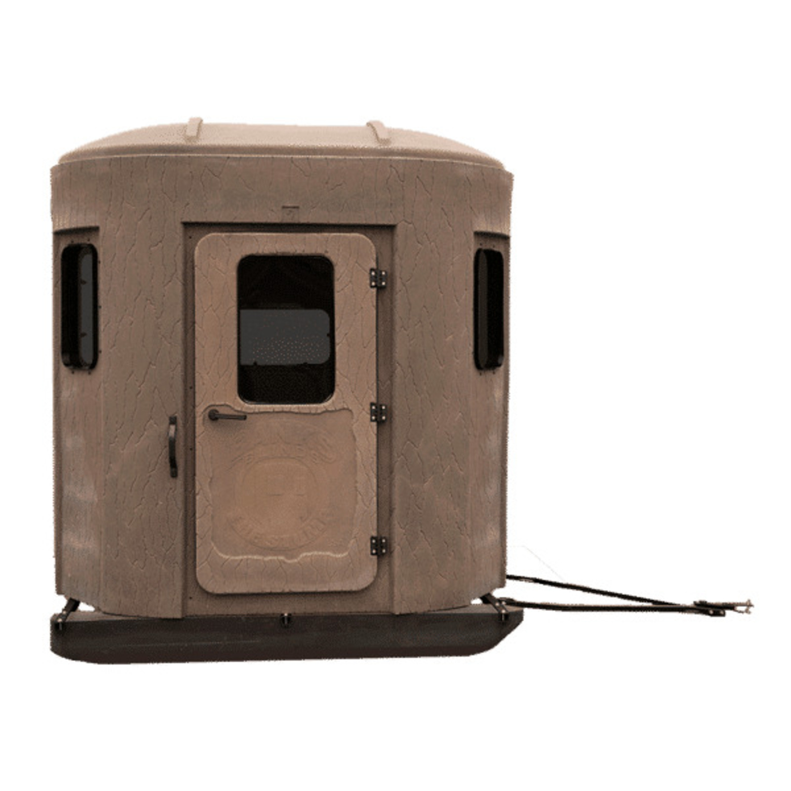 Banks Outdoors Stump 2 Ice Phantom Hunting Blind