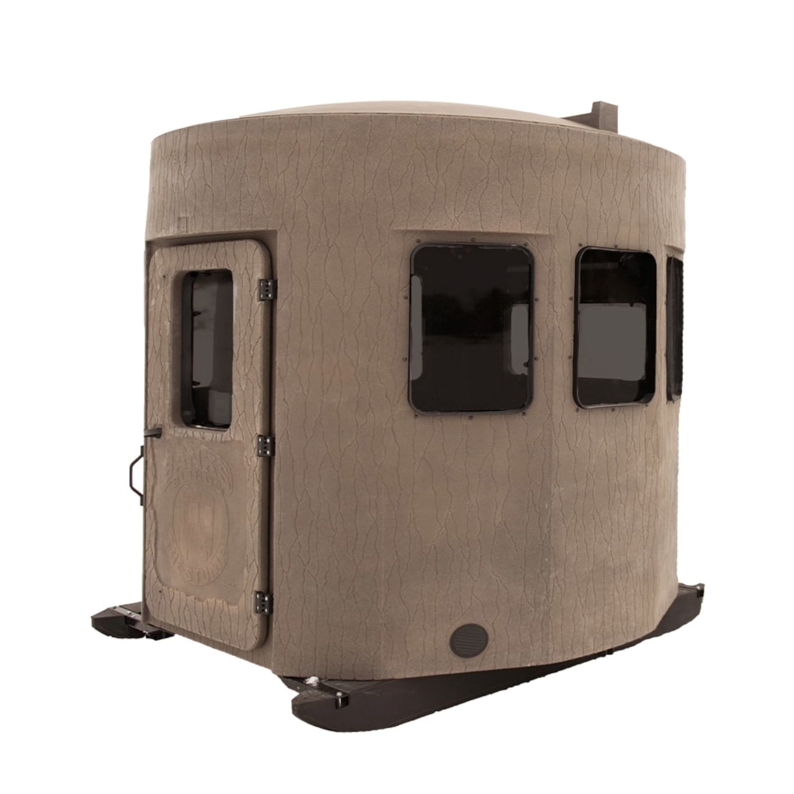 Banks Outdoors Stump 4 Ice Phantom Hunting Blind