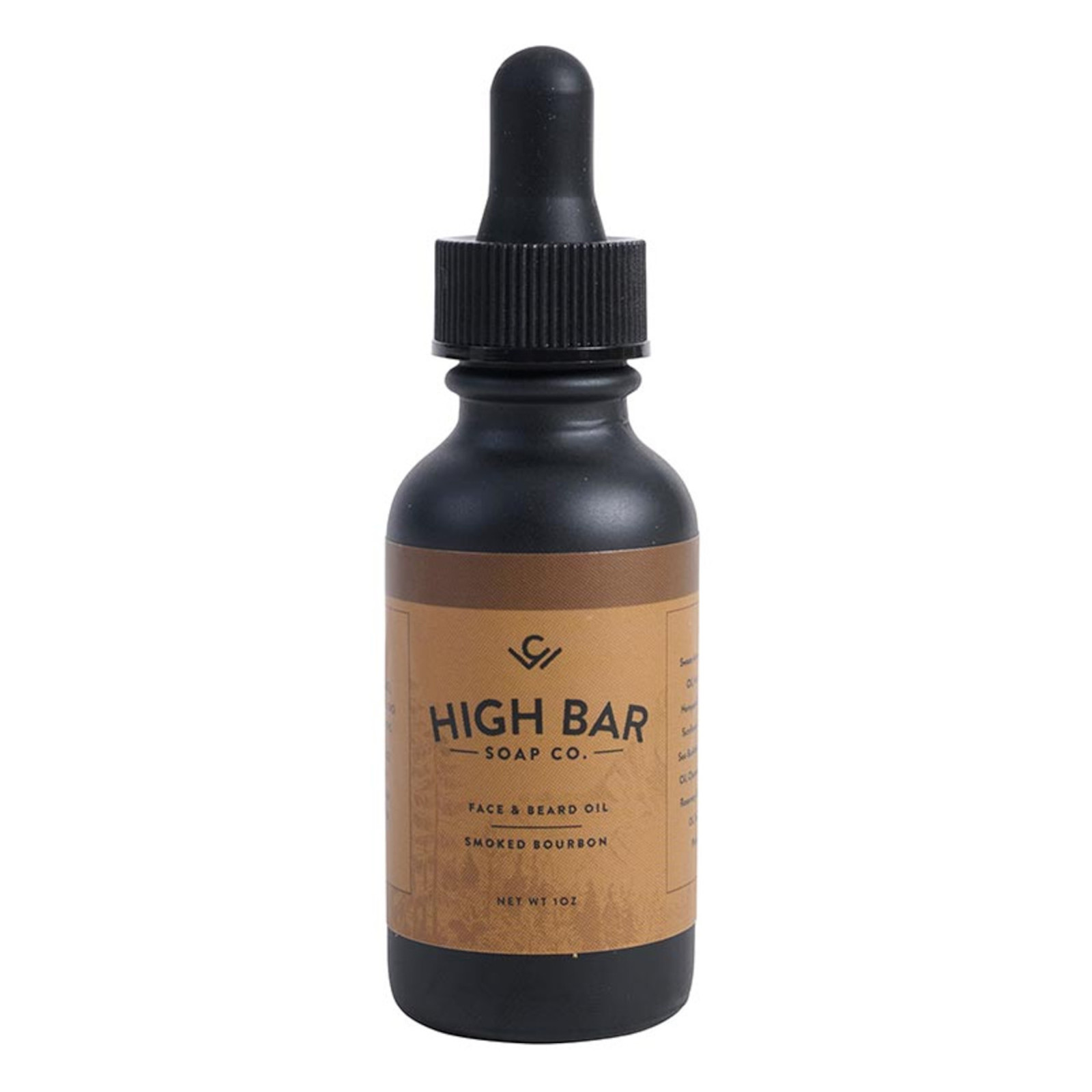 Cole Wheeler High Bar Beard Oil