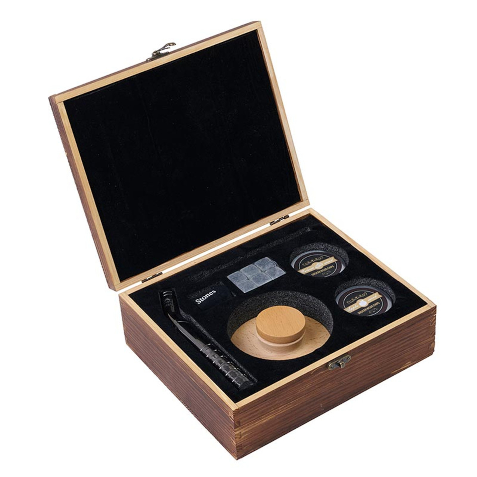 Cole Wheeler Cocktail Smoker Kit