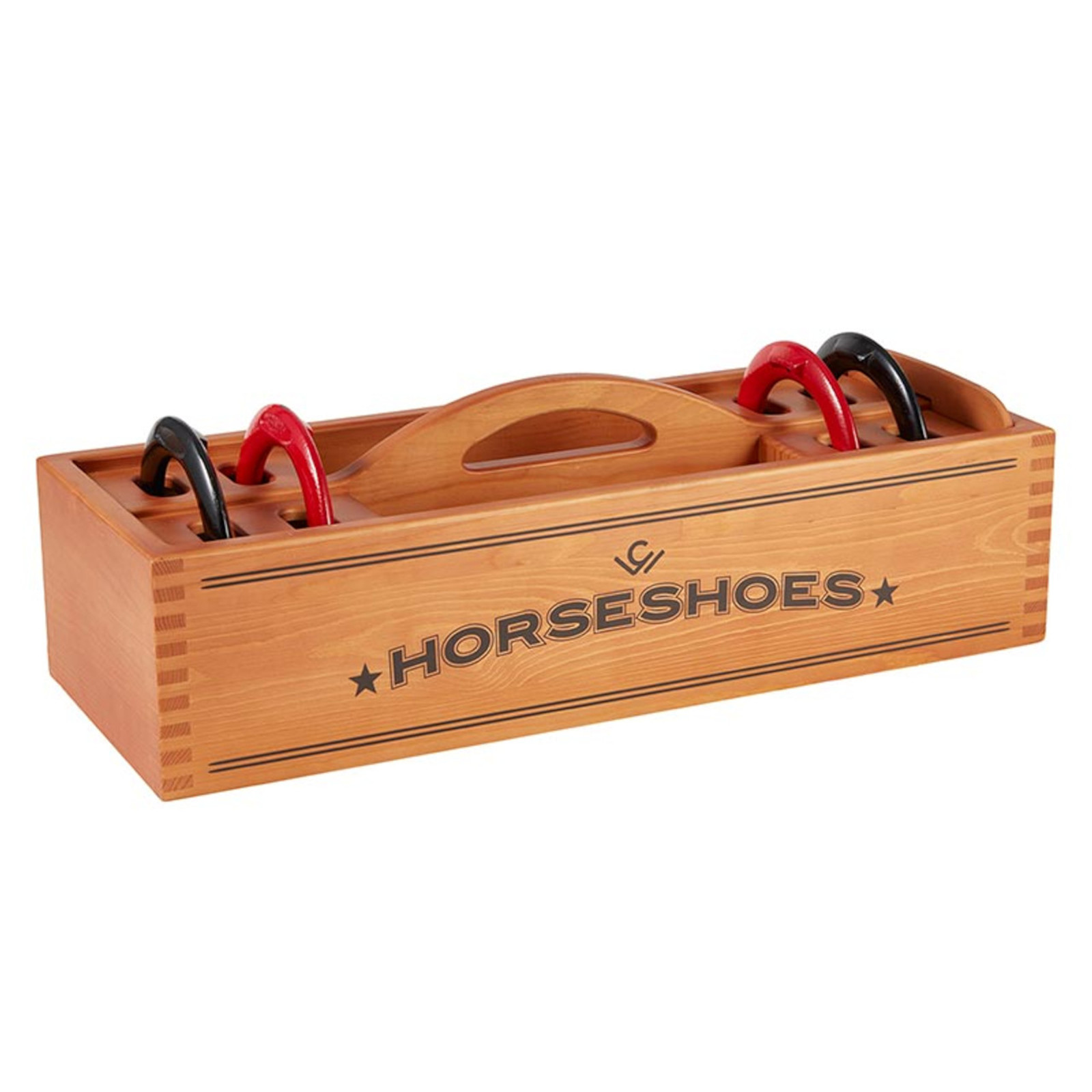 Cole Wheeler Dead Ringer Horse Shoe Set