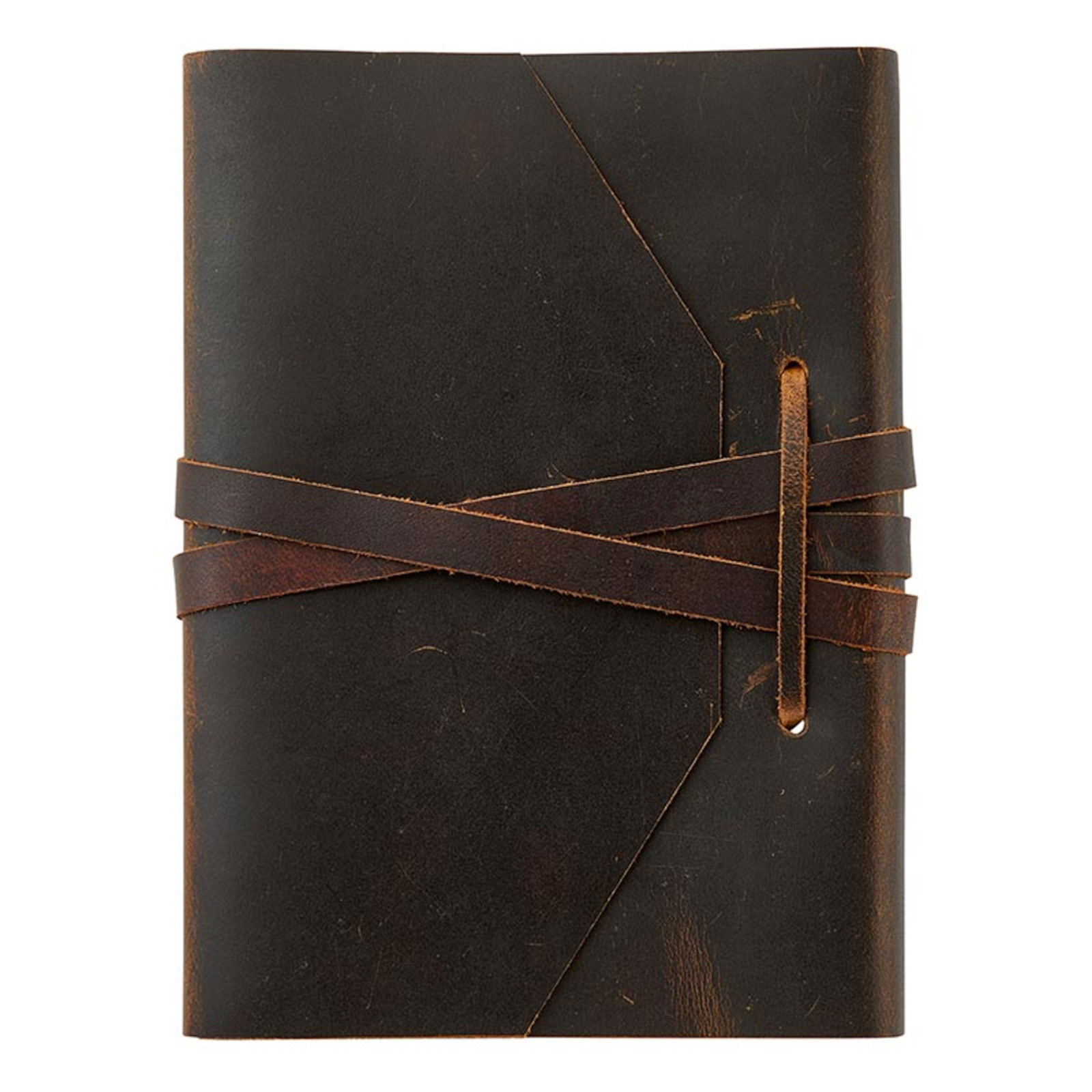 Cole Wheeler Leather Hiking Journal