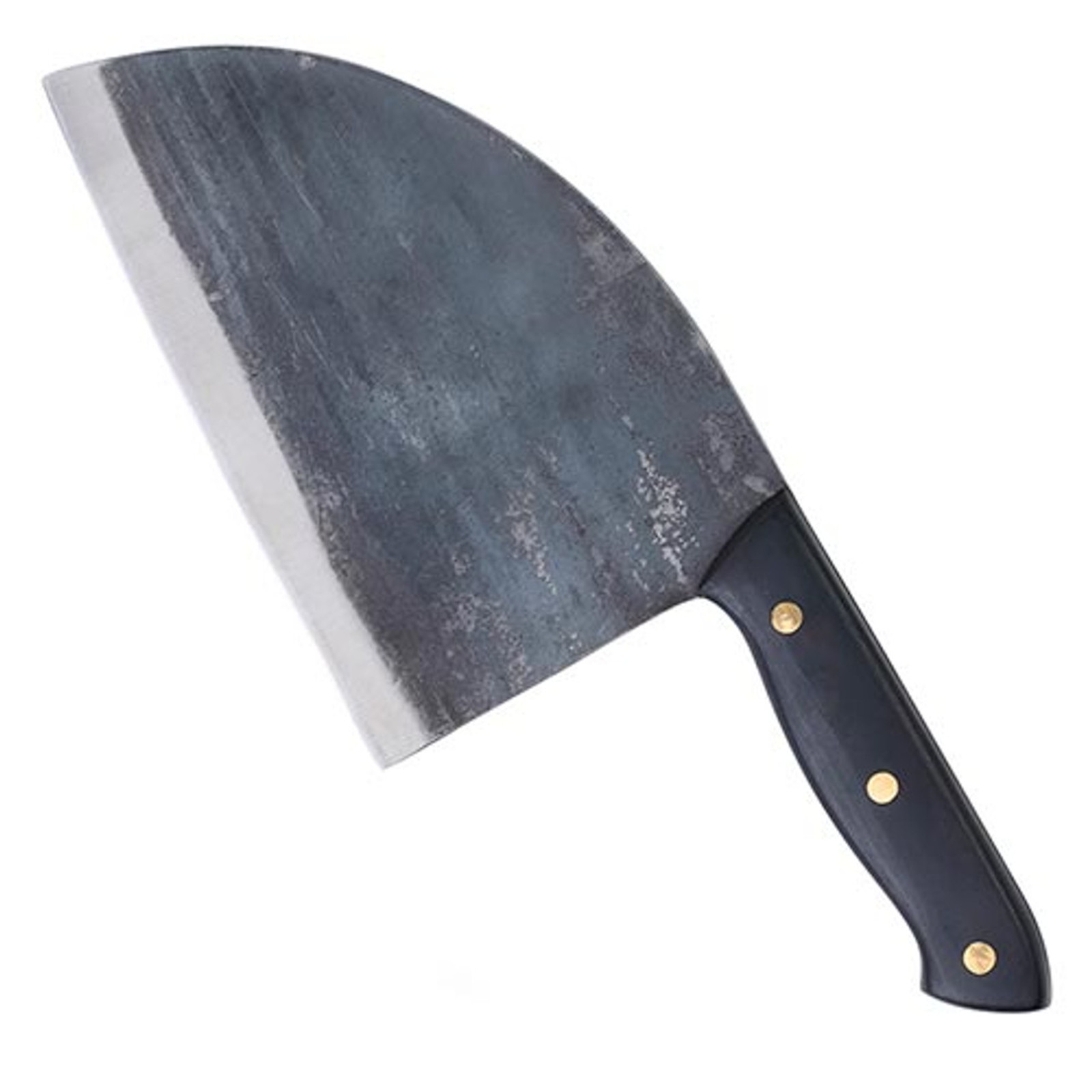Cole Wheeler Forged Butcher Knife
