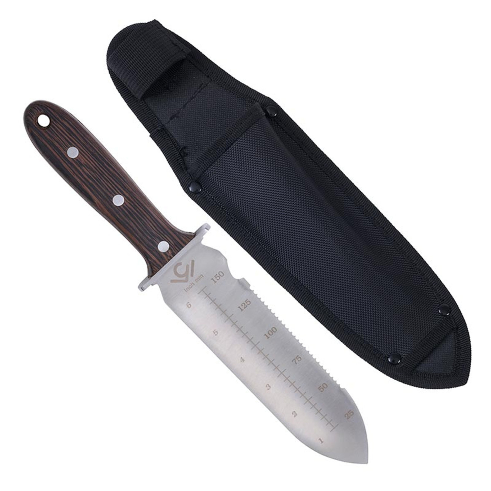 Cole Wheeler TerraBlade Hori Hori Knife