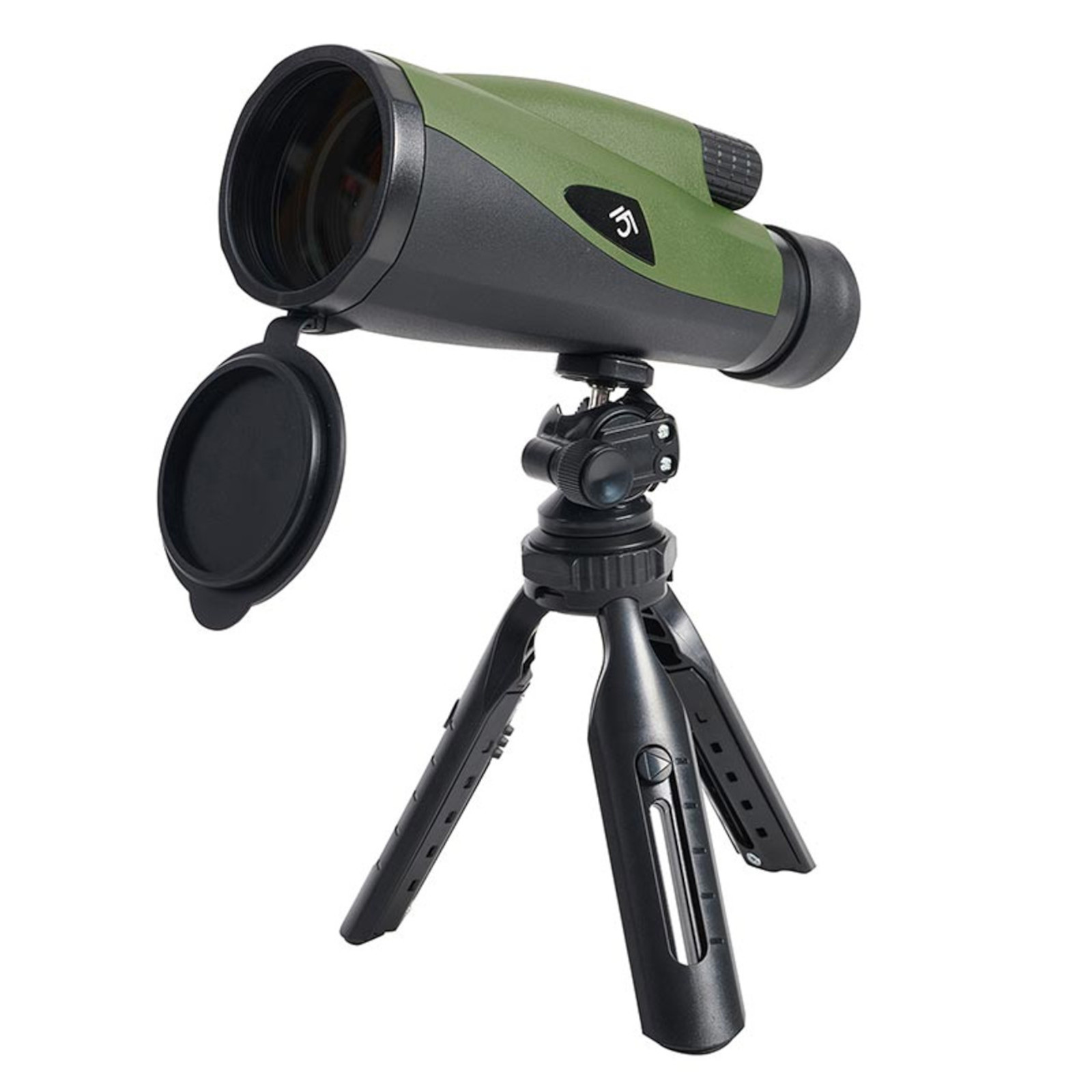 Cole Wheeler Expedition Eye Monocular - 10x60