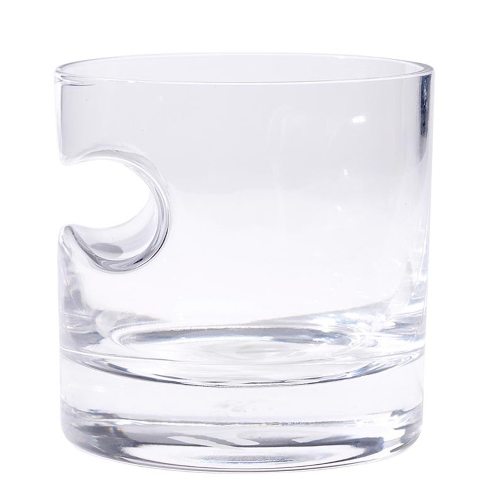 Cole Wheeler DOF Cigar Holder Glass