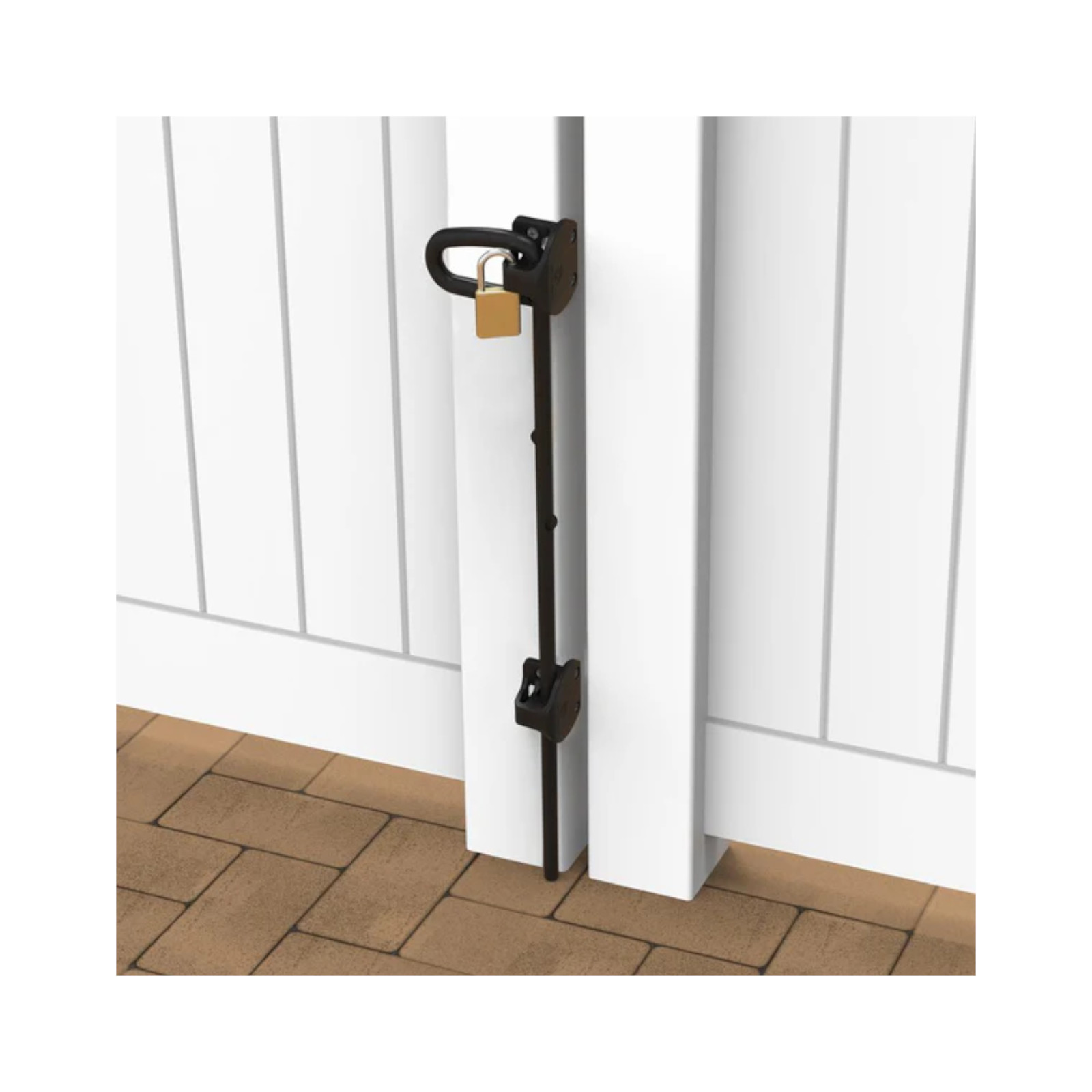 PrimeAlux Drop Pin (Required for double gate configurations)