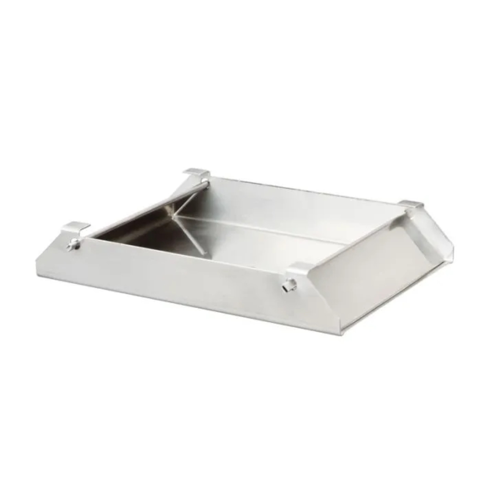 Texas Hunter Stainless Steel Deer Feeder Spin Plate for 5/16 inch Shafts