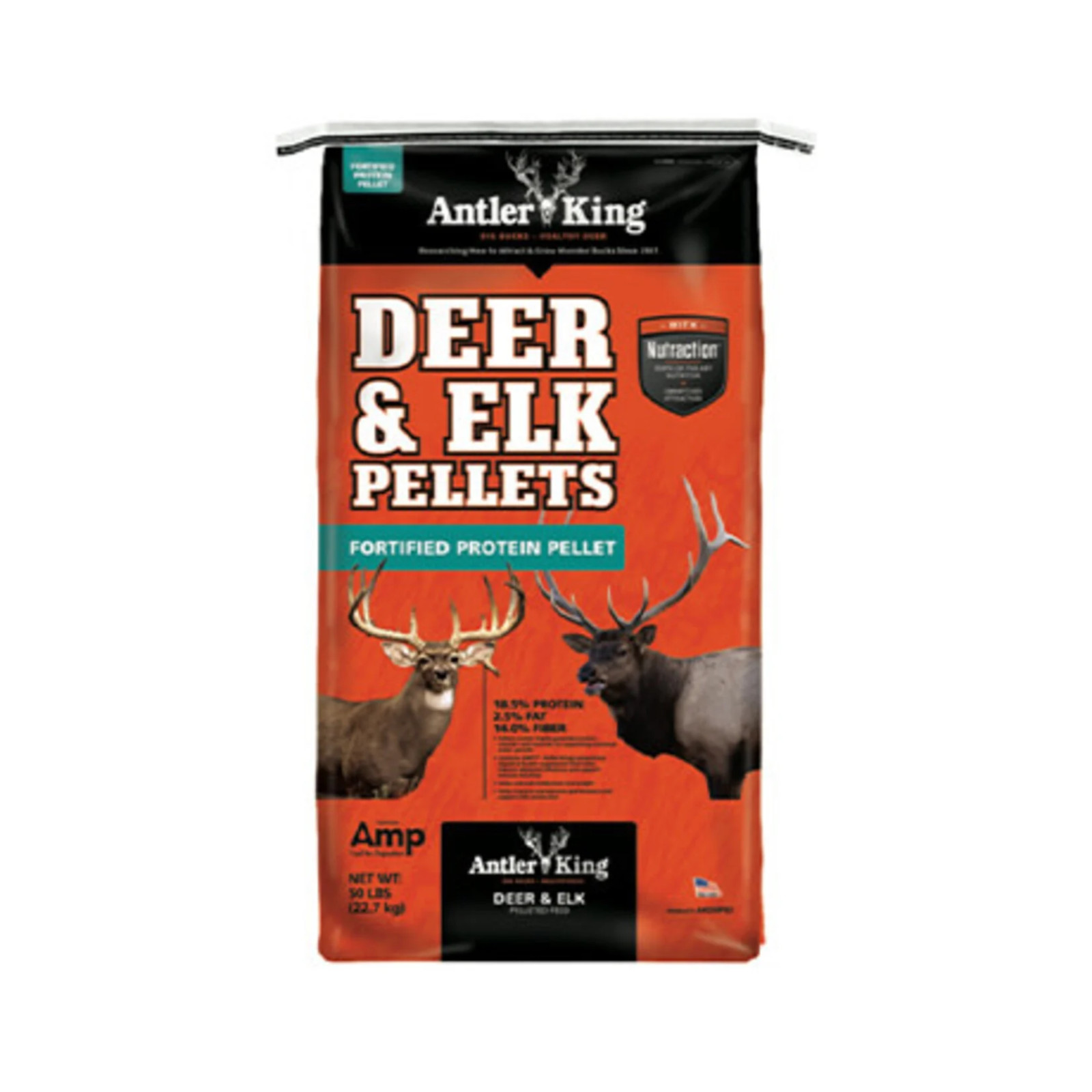 Antler King Deer & Elk Pellets