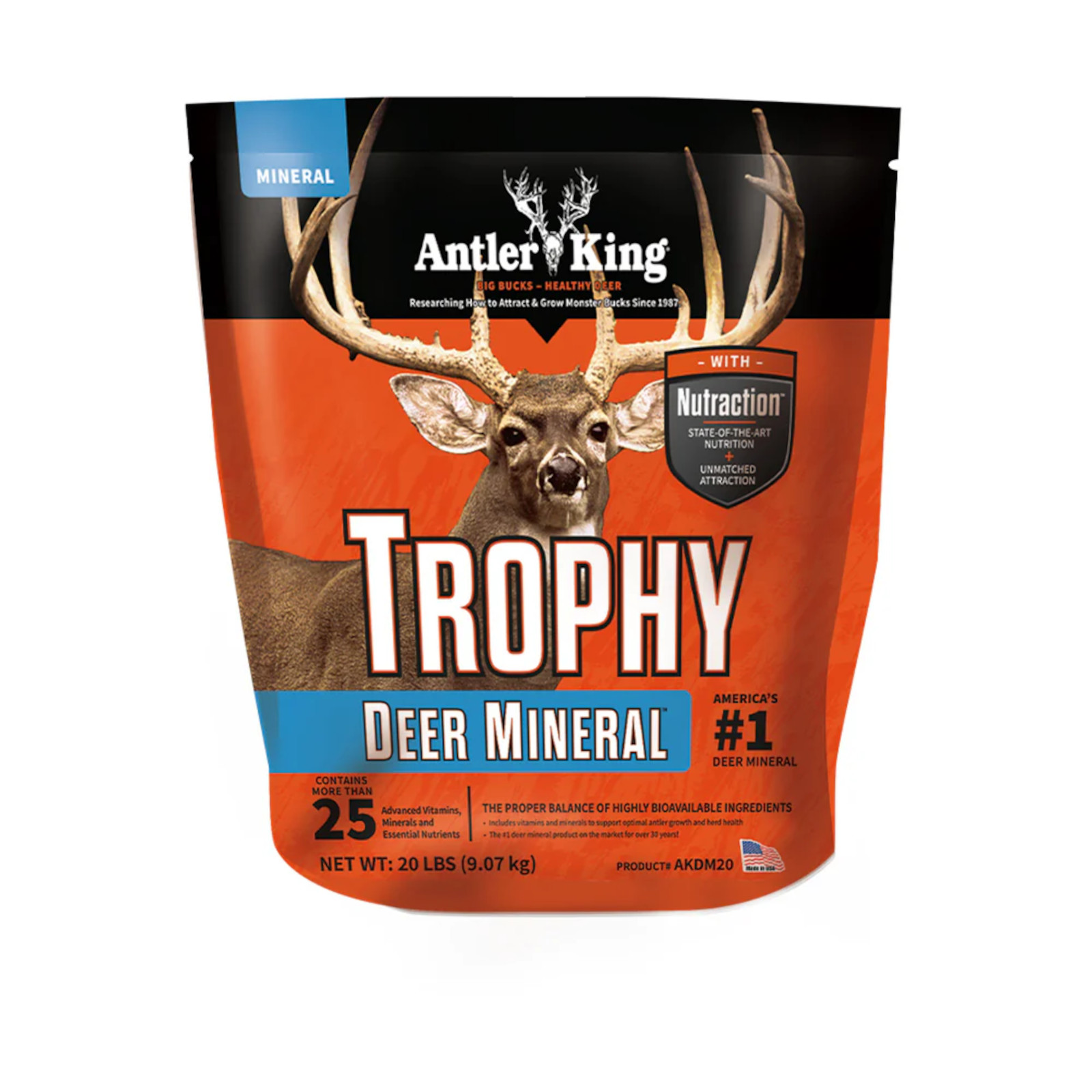 Antler King Trophy Deer Mineral