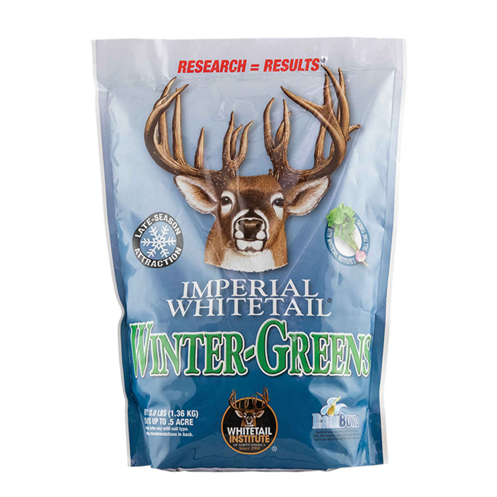 Whitetail Institute Imperial Winter Greens