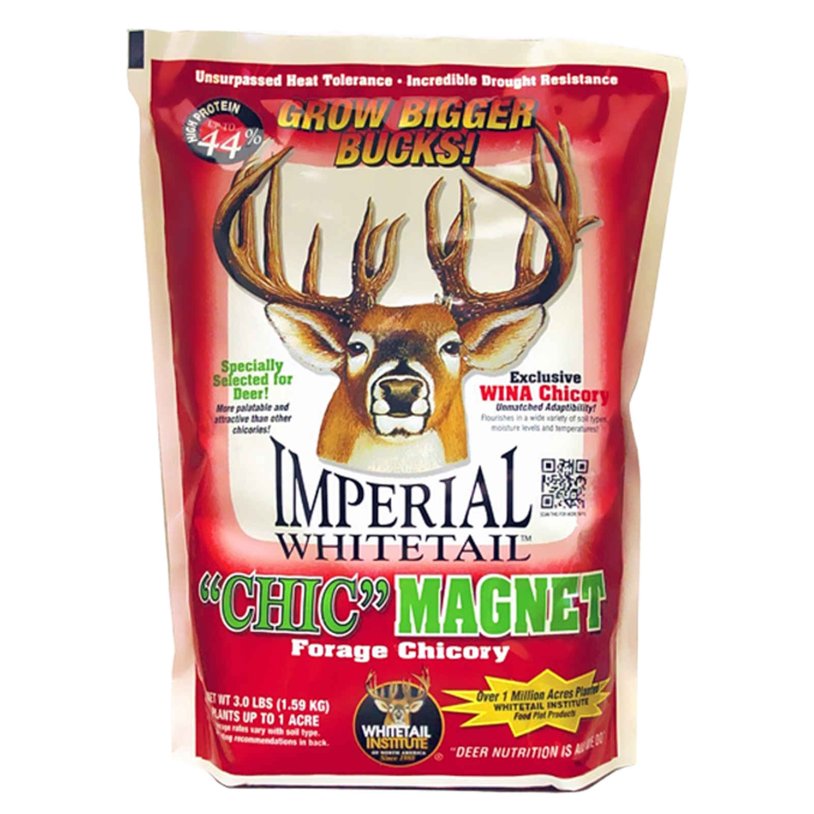 Whitetail Institute Imperial Chic Magnet