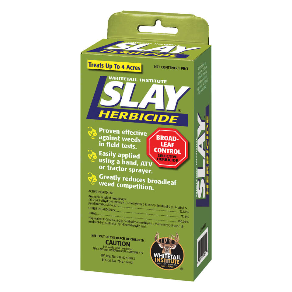 Whitetail Institute Slay Herbicide (Broadleaf)