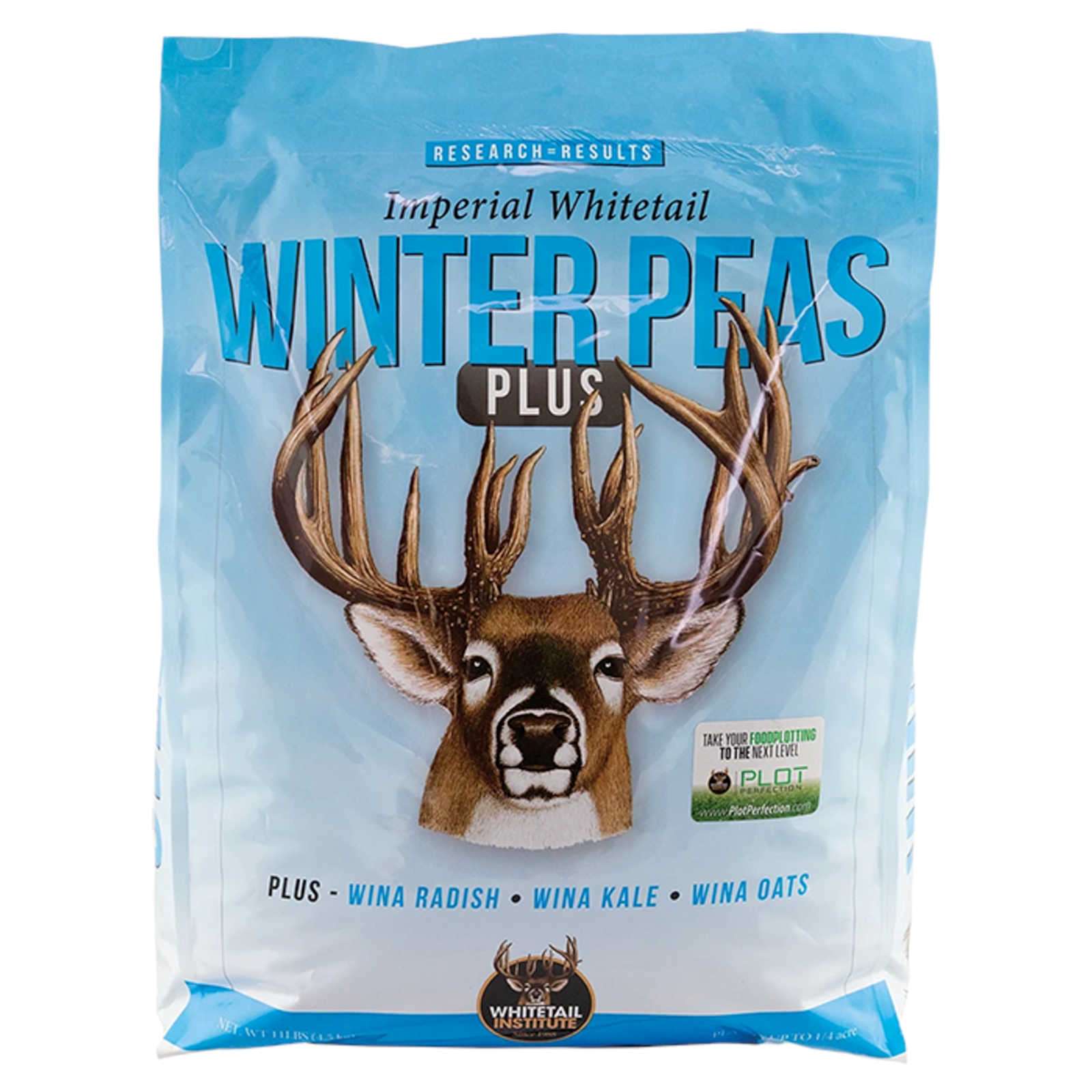 Whitetail Institute Imperial Winter Pea Plus