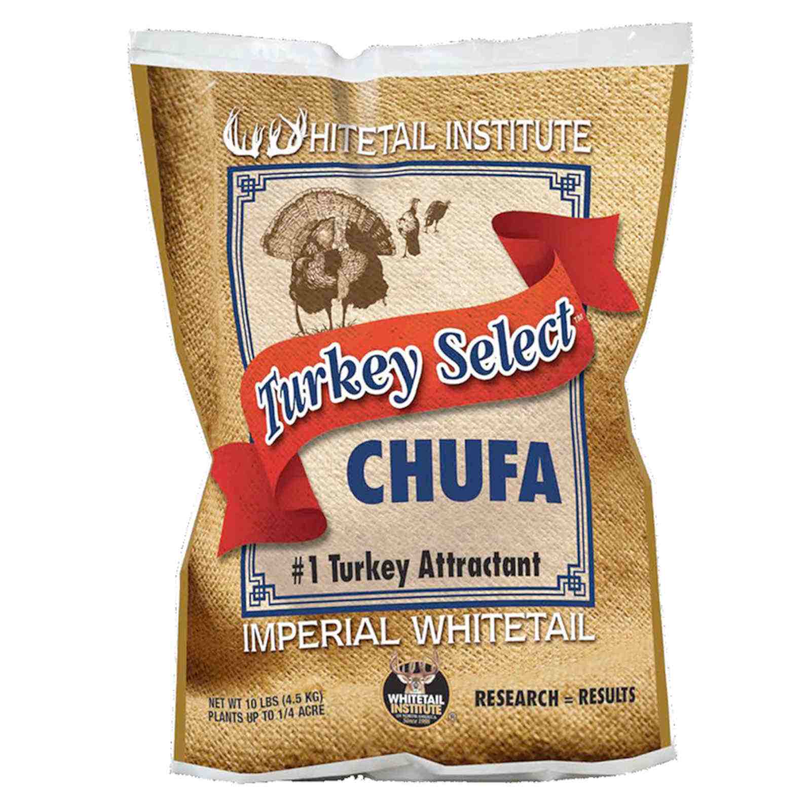 Whitetail Institute Turkey Select Chufa