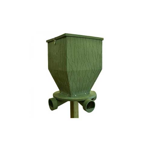 Banks Outdoors Feeder 300 Pound Gravity Feeder