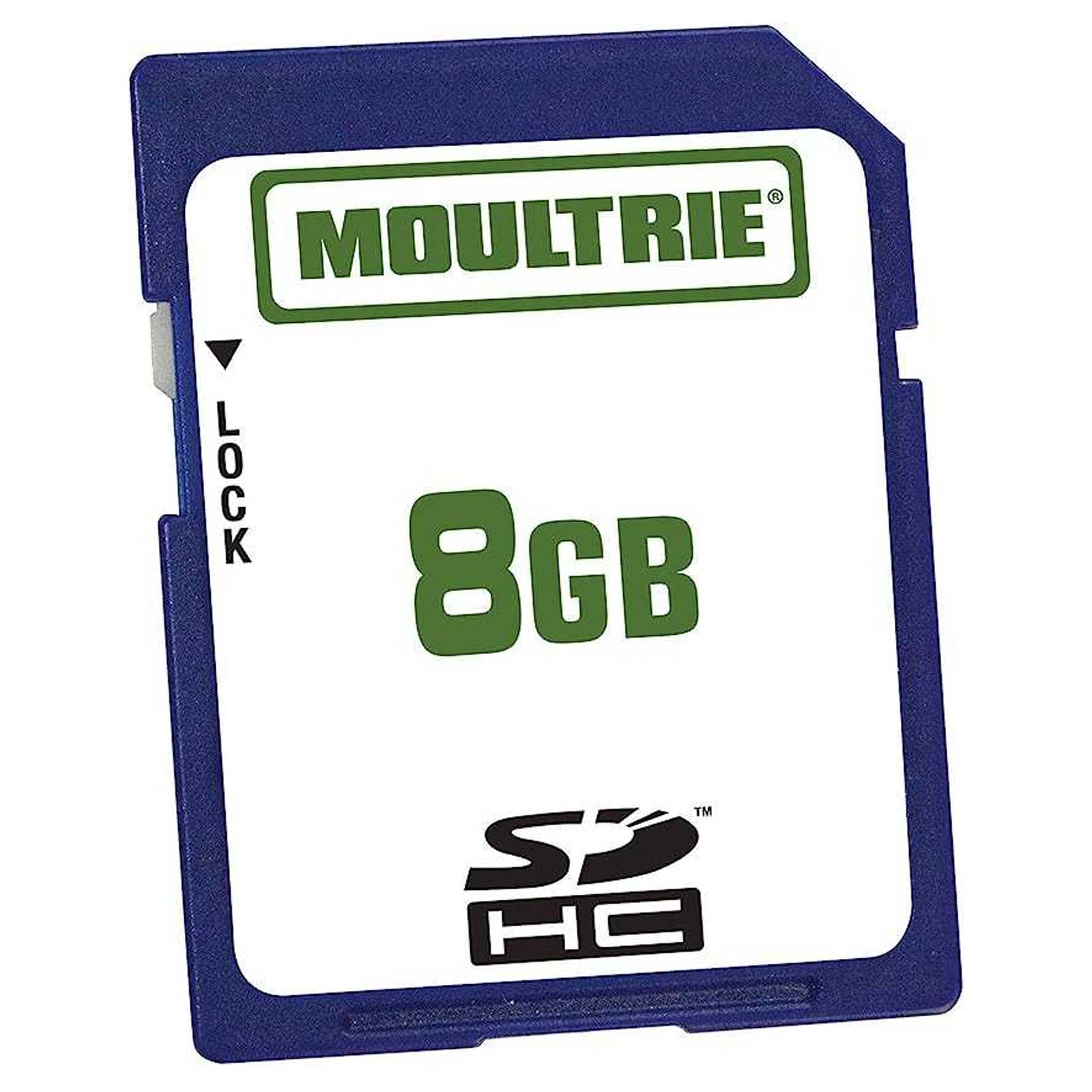 Moultrie SD Memory Card