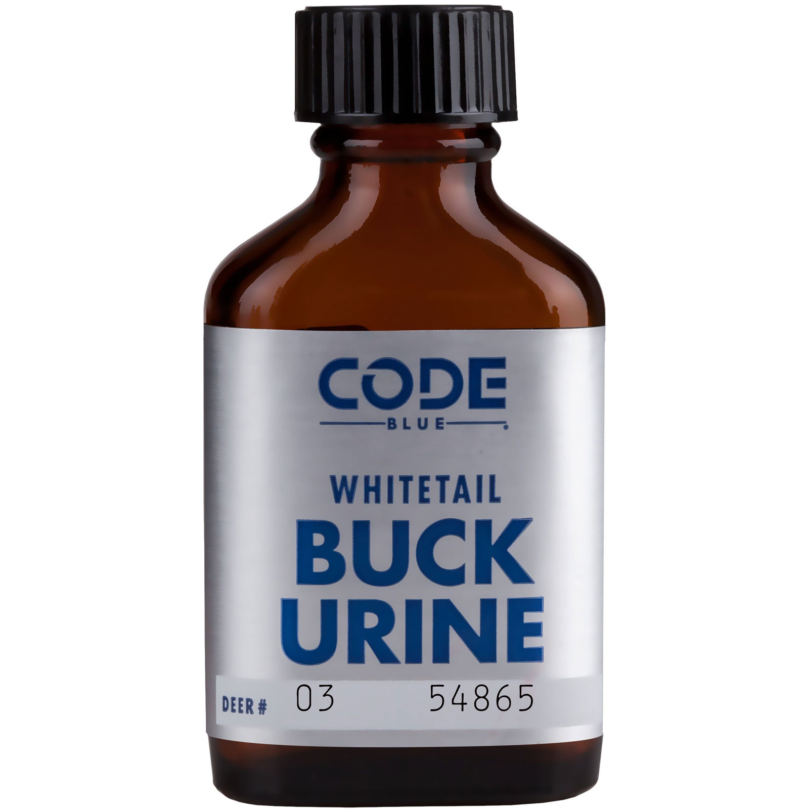 Code Blue Buck Urine