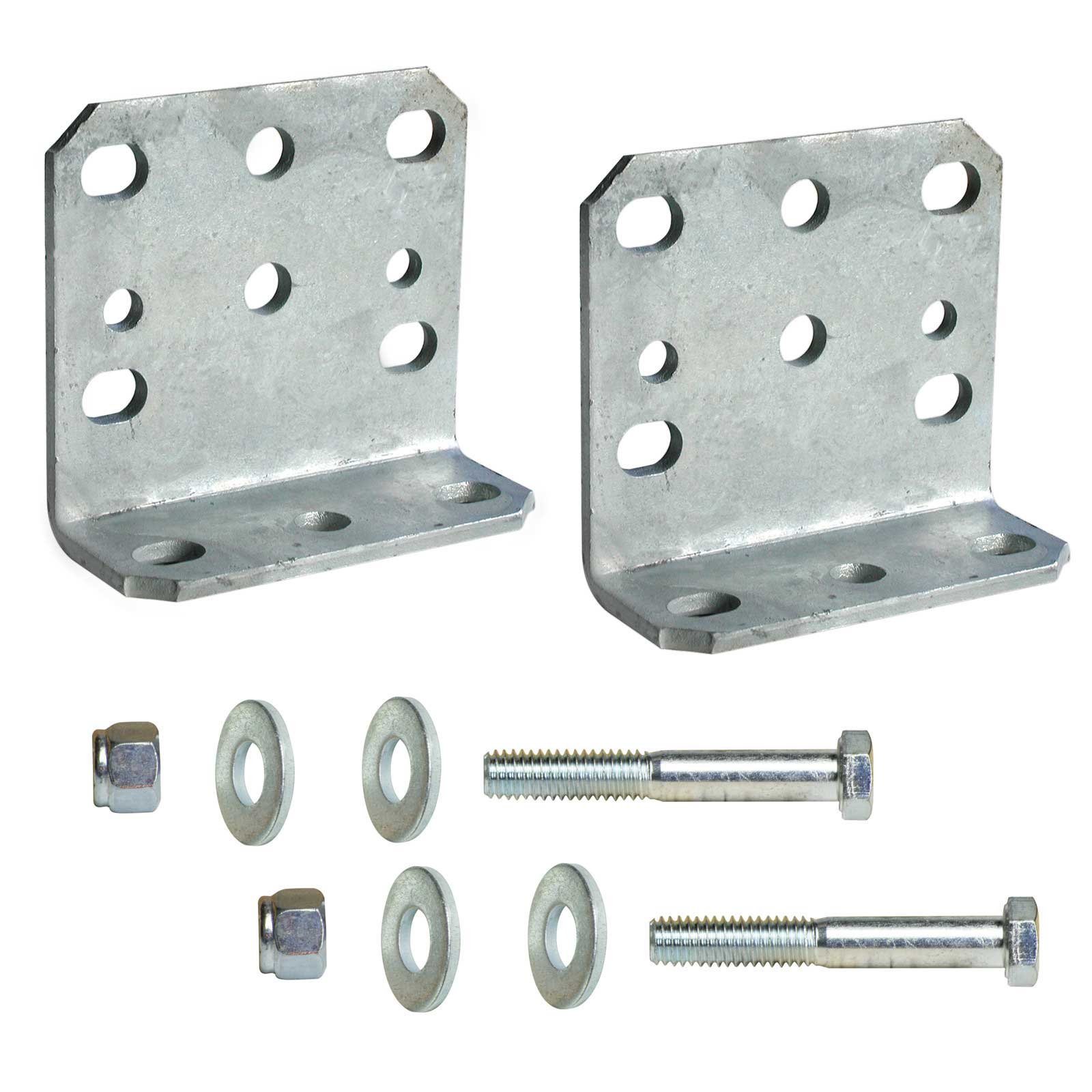 Tie Down Marine Wobble Roller Bunk Bracket (Carton of 1, 1 pack)