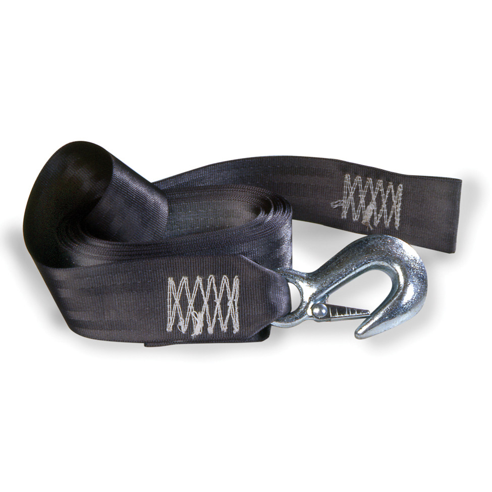 Tie Down Marine Winch Straps