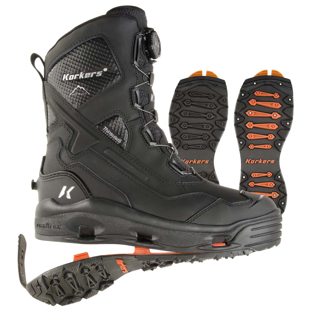 Korkers Polar Vortex 600 Winter Boots