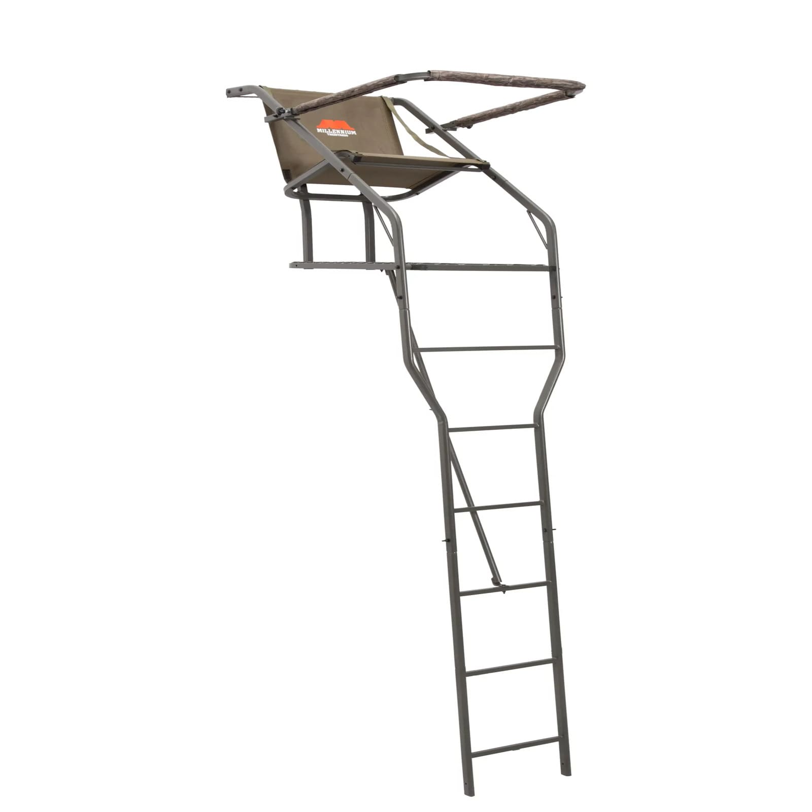 Millennium L125 Ladder Tree Stand – Lightweight & Secure